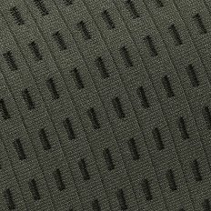 Fahrradhandschuhe atmungsaktiv mit Fingern Größe S - Grey