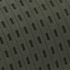 Gloves with a full-length rose L - grey