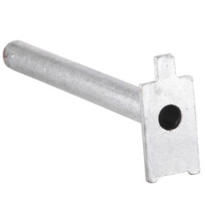 Clave para CAPS de barriles 60L 200L 2 "y 3/4" de acero