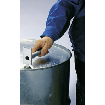 Κλειδί για τα καπάκια από βαρέλια 60L 200L 2 "και 3/4" χάλυβα