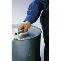 Raktas į dangtelius iš statinių 60l 200l 2 "ir 3/4" plieno