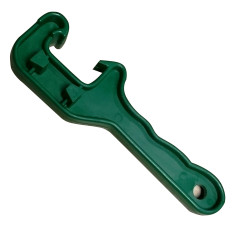 Chave para Caps de barris 60L 200l 2 "e 3/4" de plástico