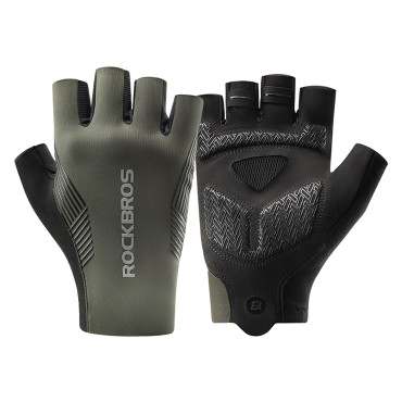Gloves without fingers XL -...