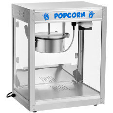 Popcorn 230V 1350W popkorn masin