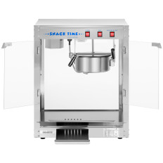 Popcorn 230V 1350W popcorn maskin