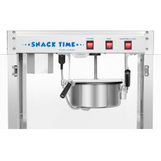 Máquina de palomitas de palomitas de maíz 230V 1350W