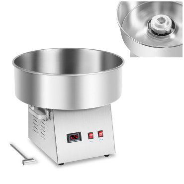 Μηχανή για ξύλο ζάχαρης LED 52 cm 1030W Royal Catering Rczk-1030-in