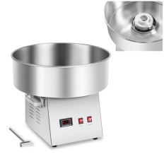 Máquina para madeira de açúcar LED 52 cm 1030W Royal Catering Rczk-1030-in