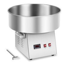 Máquina para madeira de açúcar LED 52 cm 1030W Royal Catering Rczk-1030-in