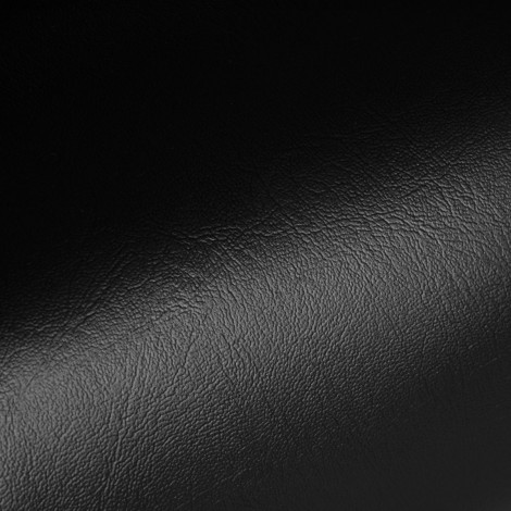 Gabbiano hairdressing chair Malaga gold black — close-up of the surface