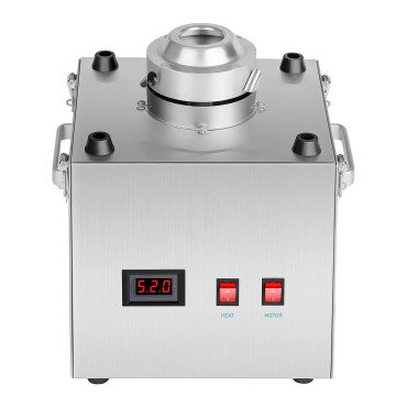 Máquina para madeira de açúcar LED 52 cm 1030W Royal Catering Rczk-1030-in