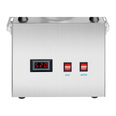 Máquina para madeira de açúcar LED 52 cm 1030W Royal Catering Rczk-1030-in