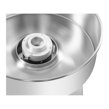 Máquina para madeira de açúcar LED 52 cm 1030W Royal Catering Rczk-1030-in