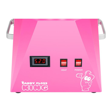 Cukura Wat LED rozā 52cm 1030W Royal Catering Rczk-1030-in-ko
