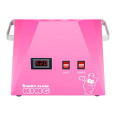 Cukura Wat LED rozā 52cm 1030W Royal Catering Rczk-1030-in-ko