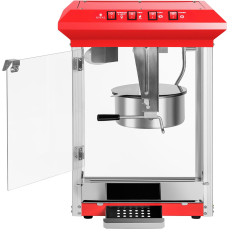 Professionaalne tõhus 1325W popkorn masin Royal Catering Rcpr-1325