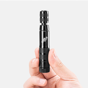 Kit de reparación para neumáticos incansables de tubos