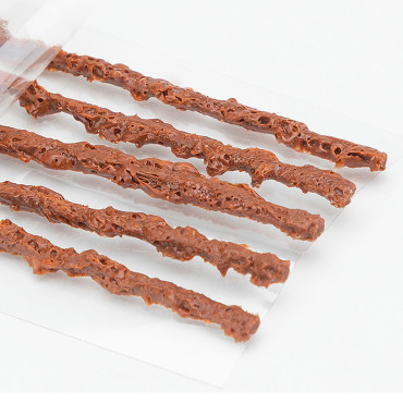 Kit de reparación para neumáticos incansables de tubos