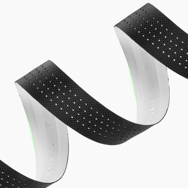 Cykelratt med Eva Foam Pattern Shark - Vit