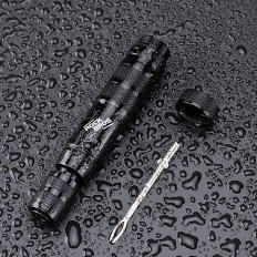 Reparasjonssett for tubeless utrettelige dekk