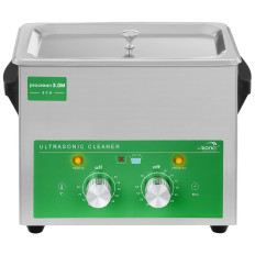Lavadora de banheira 3L ultra-sônico purificador Ulsonix Proclean 3.0m Eco