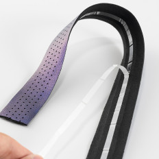 Cyklistické koliesko s EVA penou extrudovaný - žltá