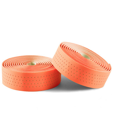 Förpackning för en kiselcykelstyrning - Orange
