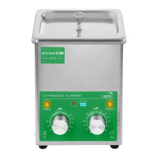 Purificador ultrasónico de lavadora de bañera 2L Ulsonix Procloan 2.0m ECO