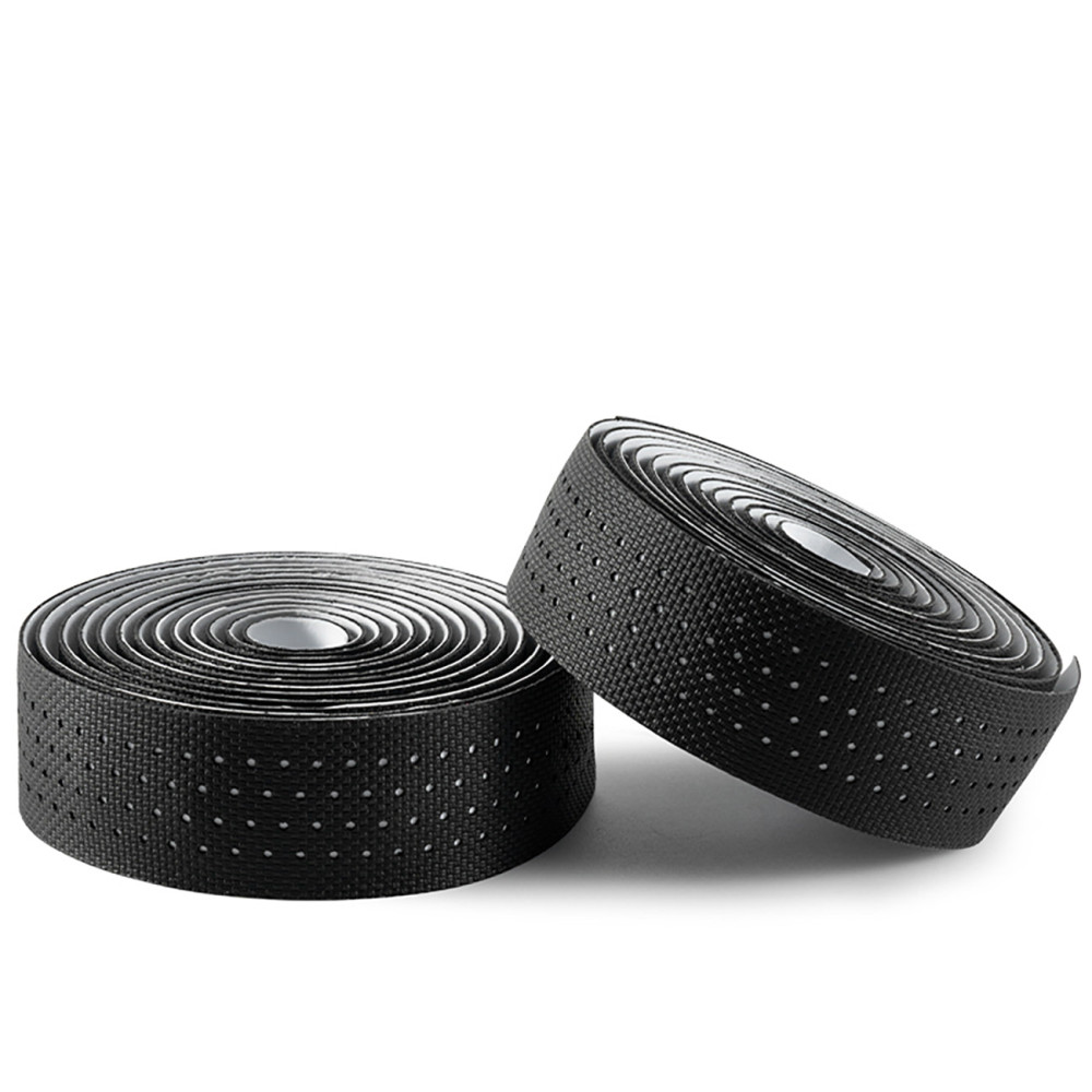 Wrapper para uma bicicleta de silicone perfurada - preto