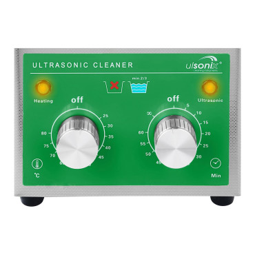 Lavadora de banheira 2L ultra-sônico purificador Ulsonix Proclean 2.0m Eco