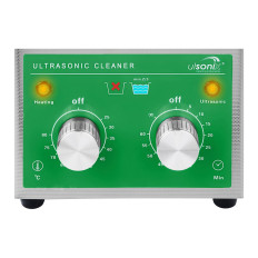 Lavadora de banheira 2L ultra-sônico purificador Ulsonix Proclean 2.0m Eco