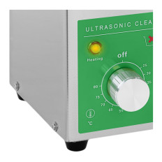 Lavadora de banheira 2L ultra-sônico purificador Ulsonix Proclean 2.0m Eco