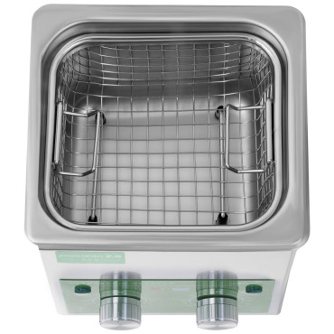 Lavadora de banheira 2L ultra-sônico purificador Ulsonix Proclean 2.0m Eco
