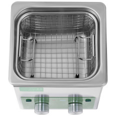 Purificador ultrasónico de lavadora de bañera 2L Ulsonix Procloan 2.0m ECO