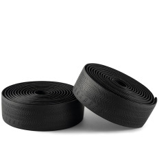 Cyklistov volant s EVA Foam Pattern Power - Black