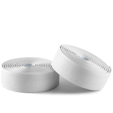 Kolieska na bicykli s EVA Foam Pattern Power - White