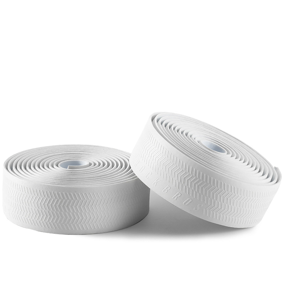 Kolieska na bicykli s EVA Foam Pattern Power - White