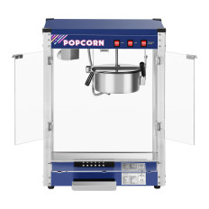 Profesionálne efektívne 1350W 8 Popcorn Stroj s Oz Royal Catering Rcpr-1350
