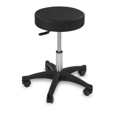 Kozmetický hoker Stools na kolesách Physa Aversa Black