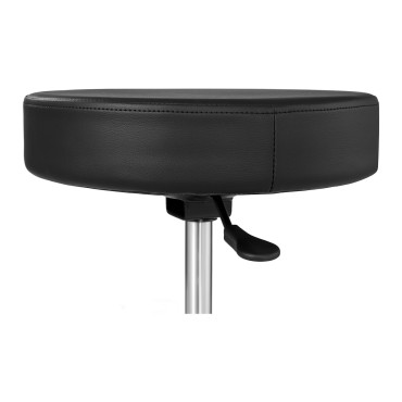 Kozmetický hoker Stools na kolesách Physa Aversa Black