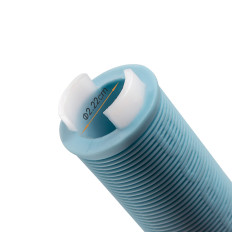 Gripy sykkel holder vridd ikke-slip - blå