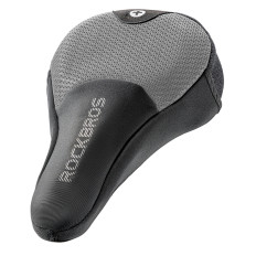 Capa de cobertura para tamanho de tamanho de ciclismo s - cinza