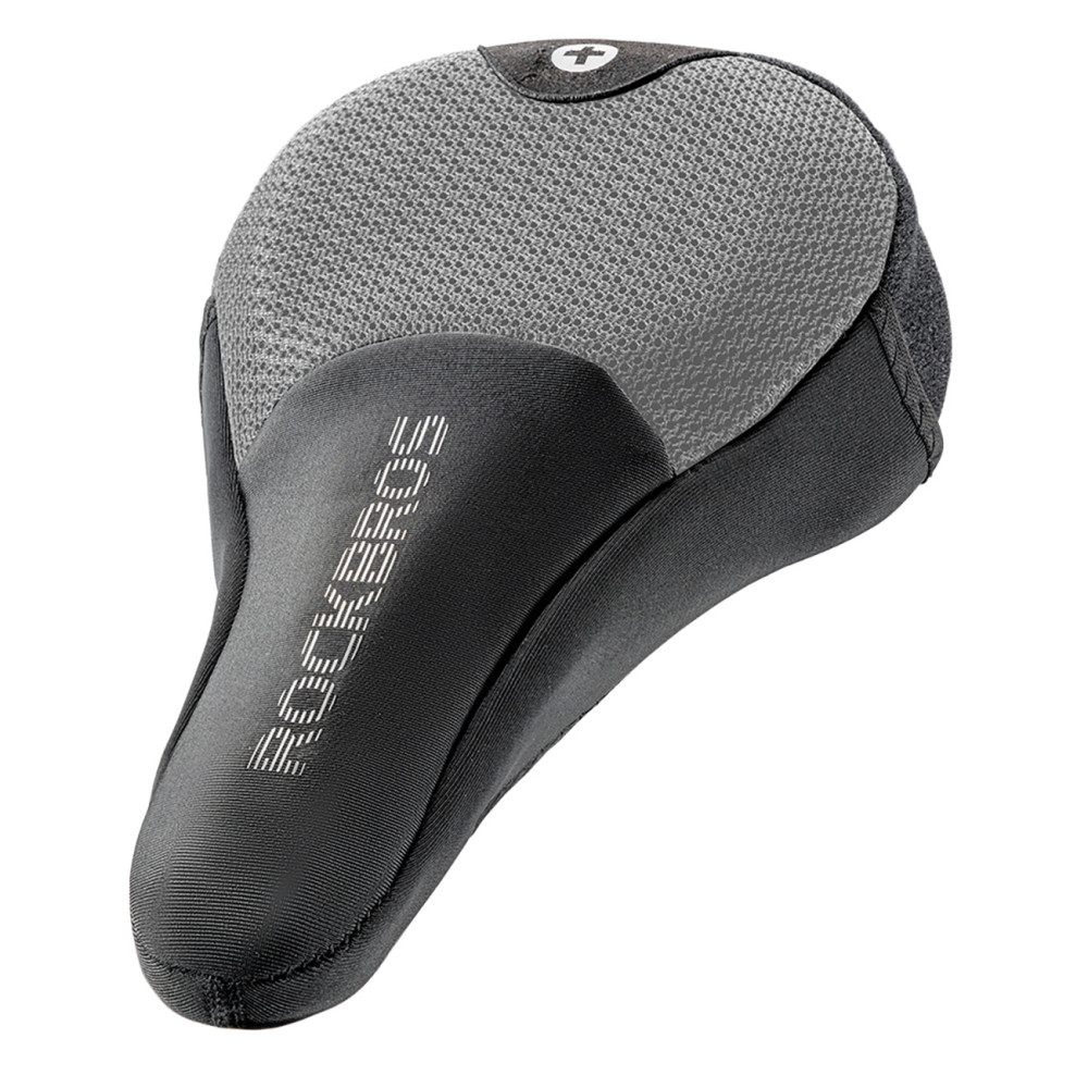 Capa de cobertura para tamanho de tamanho de ciclismo s - cinza