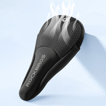 Capa de cobertura para tamanho de tamanho de ciclismo s - cinza