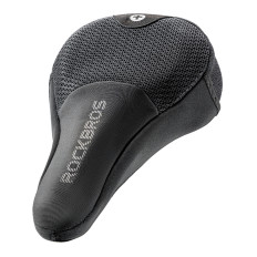 Capa de cobertura para tamanho de ciclismo S - preto