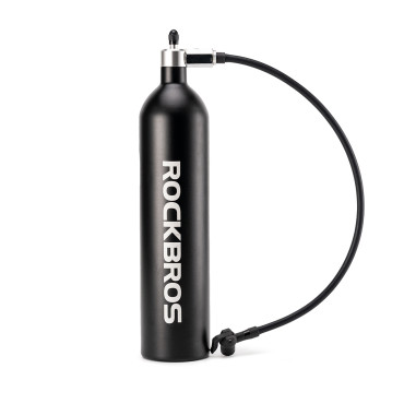 Tanque de pressão para pneus incansáveis de telha de bombeamento. Tubeless 200 psi 1.2L