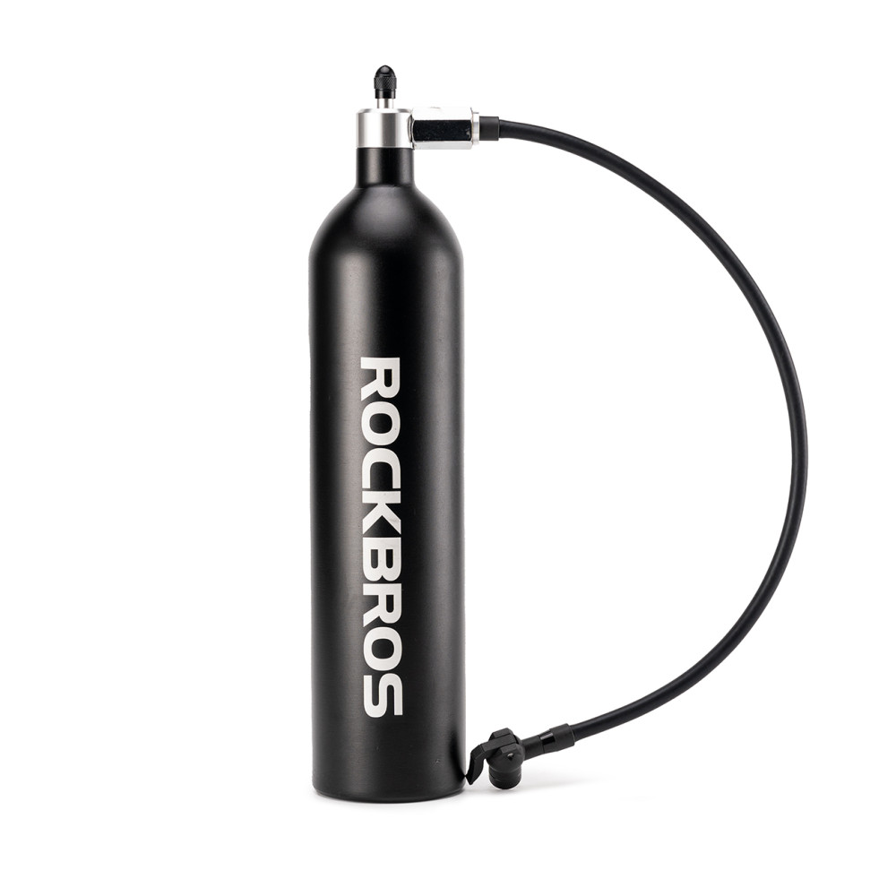Tanque de pressão para pneus incansáveis de telha de bombeamento. Tubeless 200 psi 1.2L
