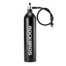 Tanque de pressão para pneus incansáveis de telha de bombeamento. Tubeless 200 psi 1.2L