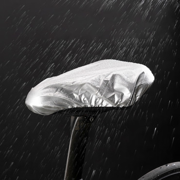 Kryt kryt pre cyklistickú veľkosť S - čierna