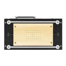 Heater Service Separator voor het repareren van LCD-schermen tot 8 inches Stamos Soldering SEC-ĺş-23